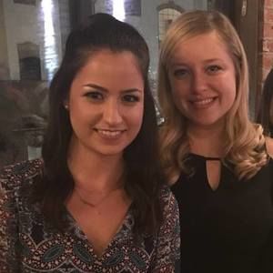 Meet your Posher, Katie